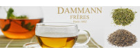 Vente de thés blanc en sachet Dammann Frères - Secret des Arômes