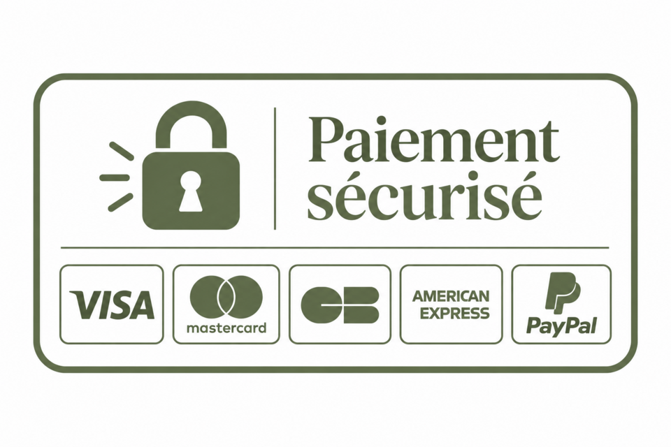 Paiement sécurisé