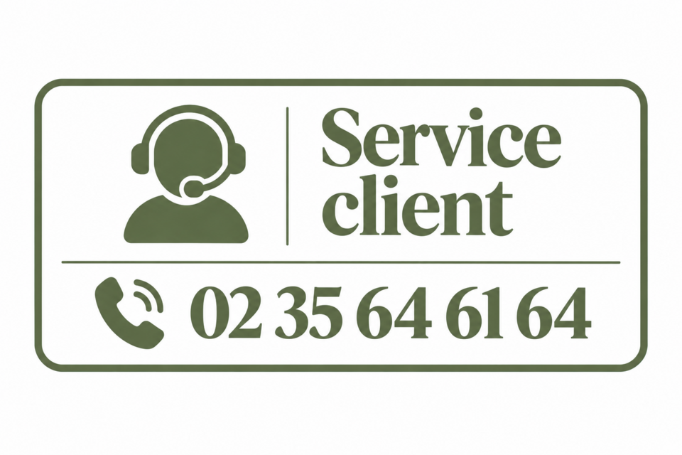 Service client 02 35 64 61 64